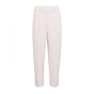 NEVER WORN Aritzia Carrot Pant - Elegant Cream Women's Pants